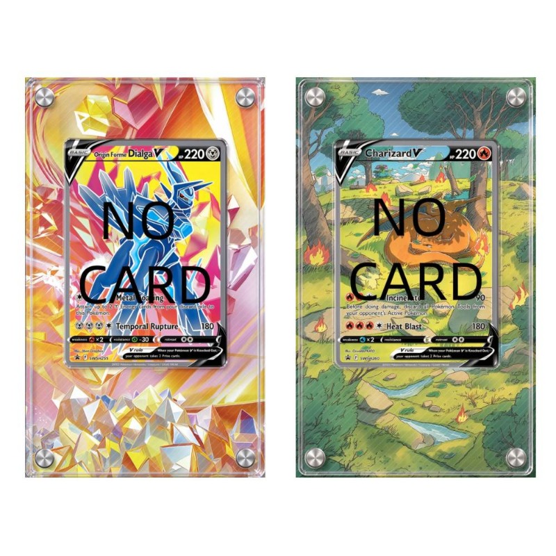Klassische PTCG Acryl-Transpar – Music Bewertung und Preis