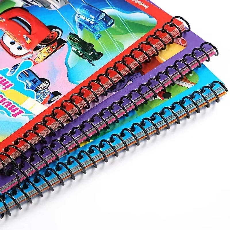 Cartoon-Wassermalerei-Zeichens – Reusable Water Magic Coloring Book Bewertung und Preis