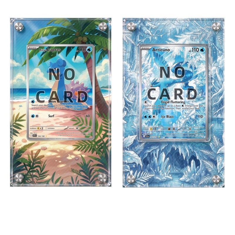 Hochauflösendes Acryl-Kartenre – Music Bewertung und Preis