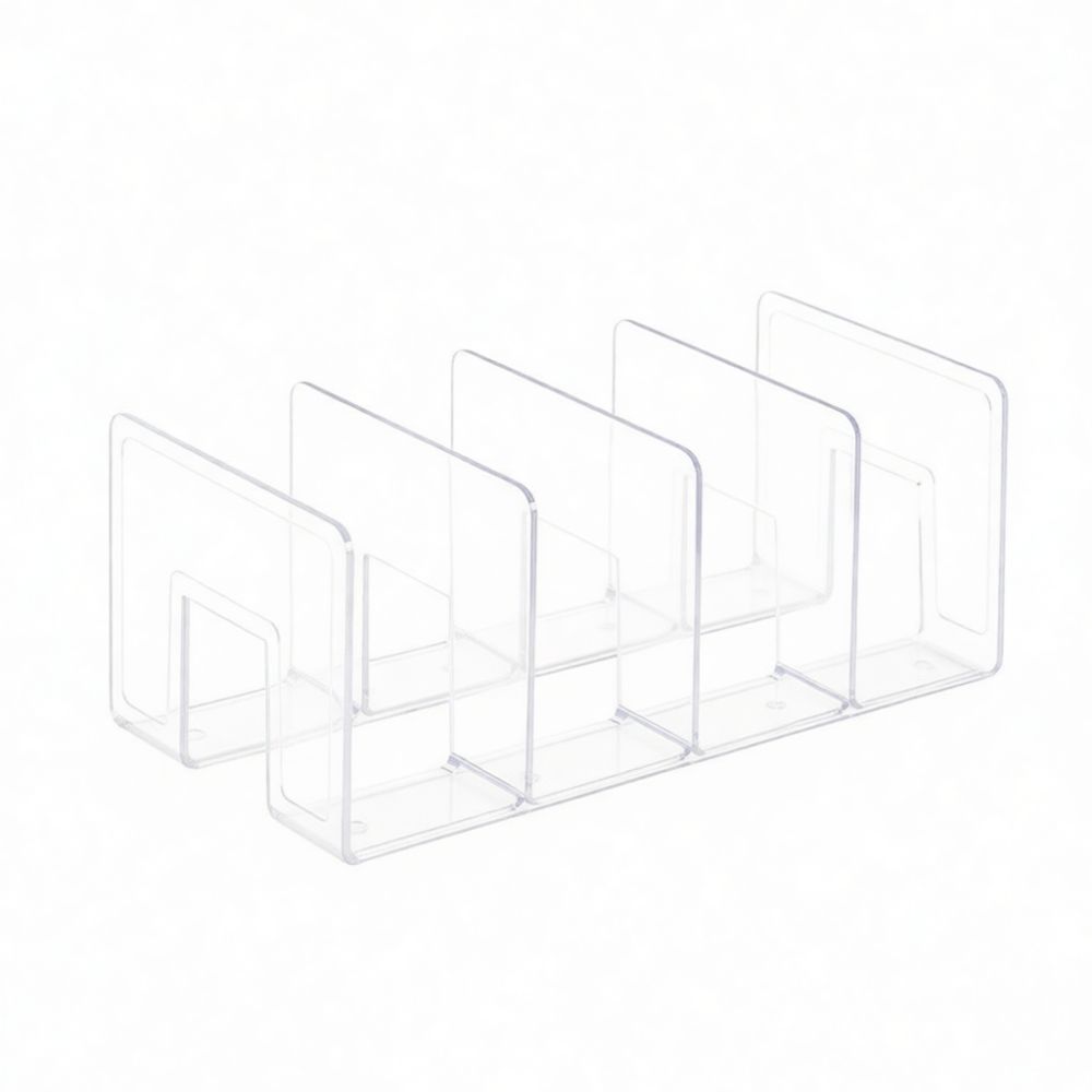 Acryl-Schreibtisch-Organizer,  – Clear Acrylic Book Stand Holder Bewertung und Preis