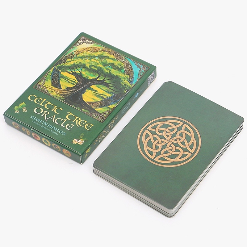 Keltischer Baum, Orakelkarten, – Tarot Deck With Guidebook Bewertung und Preis