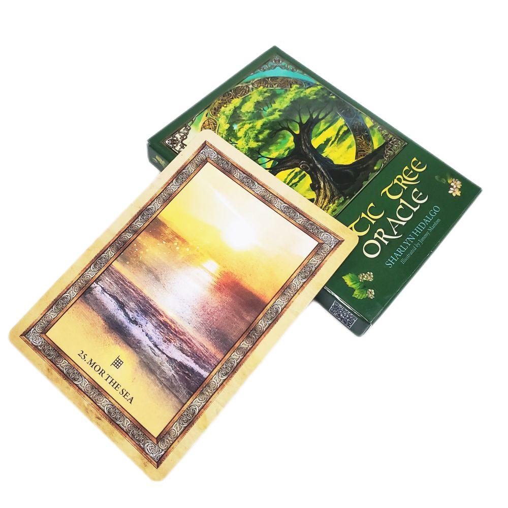 Keltischer Baum, Orakelkarten, – Tarot Deck With Guidebook Bewertung und Preis