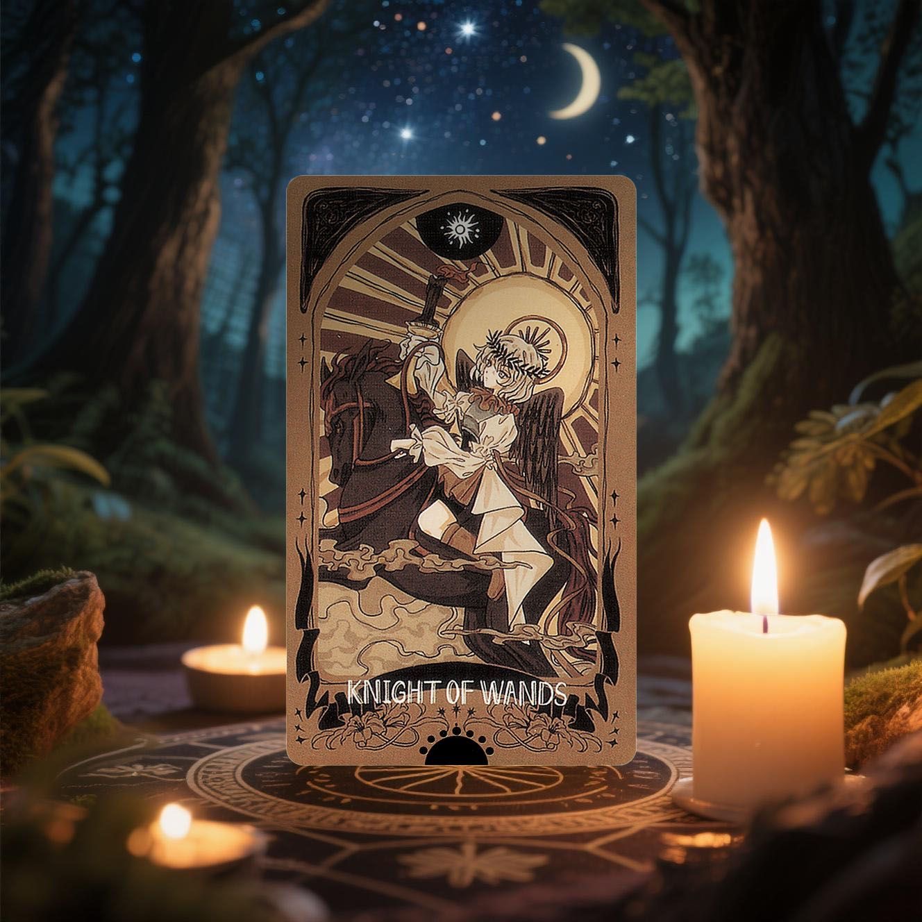 Waite Fate Apostles 78-Karten- – Tarot Deck With Guidebook Bewertung und Preis