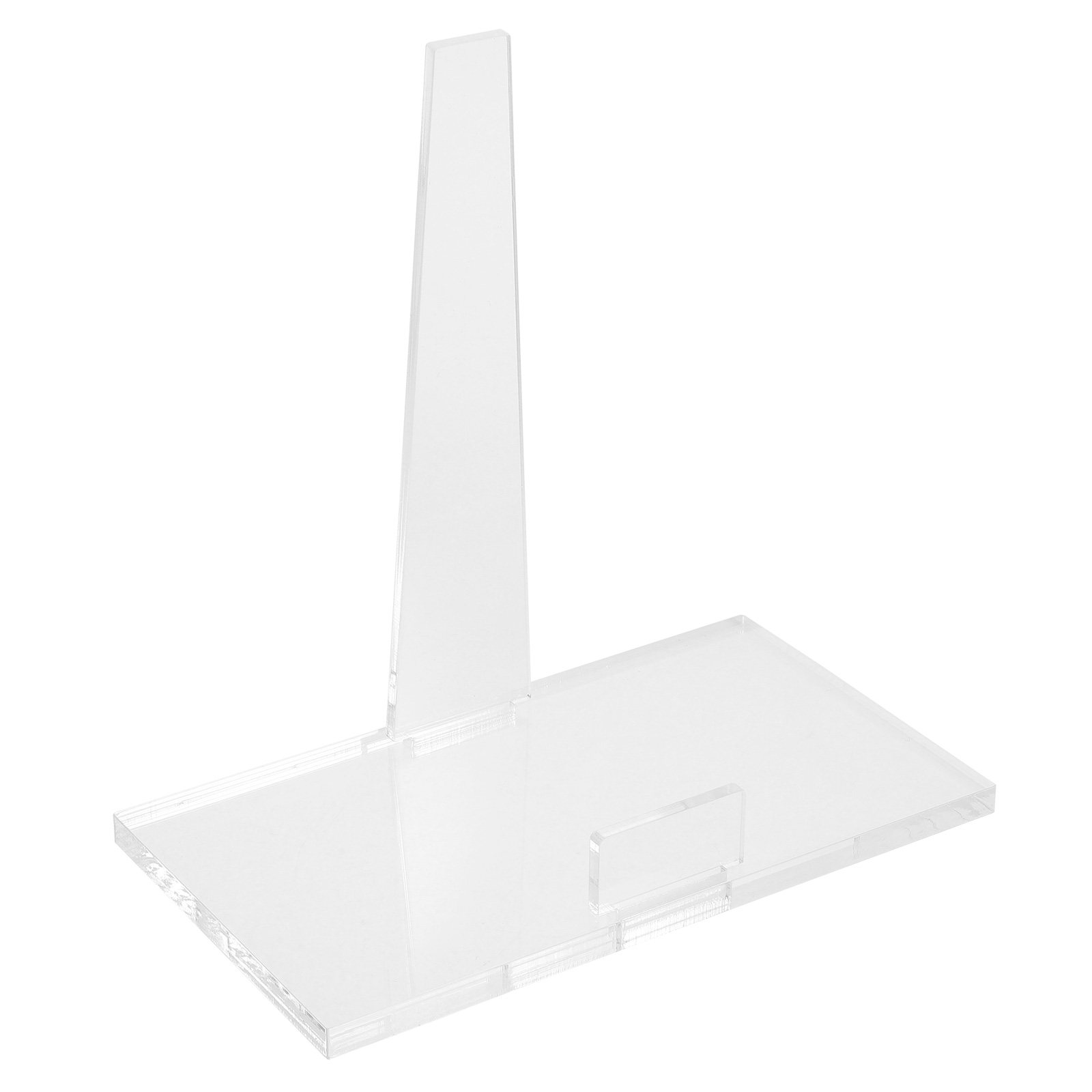 Vielseitiger Acryl-Plattenstän – Clear Acrylic Book Stand Holder Bewertung und Preis