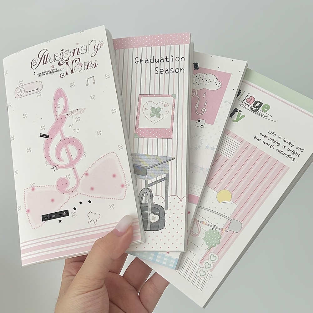 Koreanisches Taschen-Musiknoti – Blank Sheet Music Notebook Bewertung und Preis