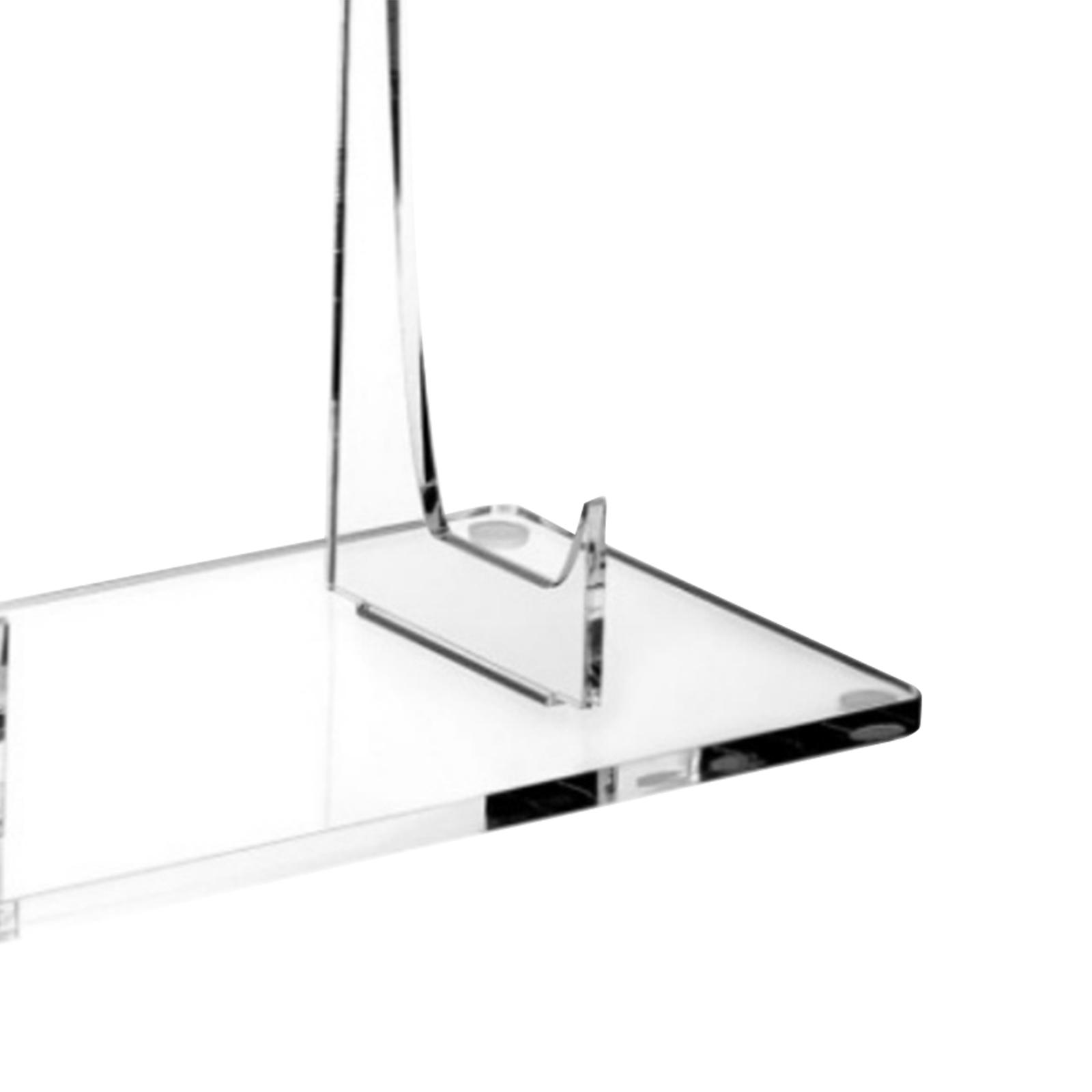 Acryl-Displayständer, transpar – Clear Acrylic Book Stand Holder Bewertung und Preis